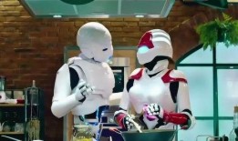 机器人管家在线观看,未来生活启示录，在线观看带你领略智能时代风采